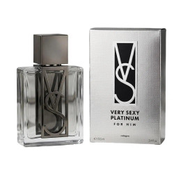 Victoria's Secret Very Sexy Platinum EDP 100 ml Erkek Parfümü