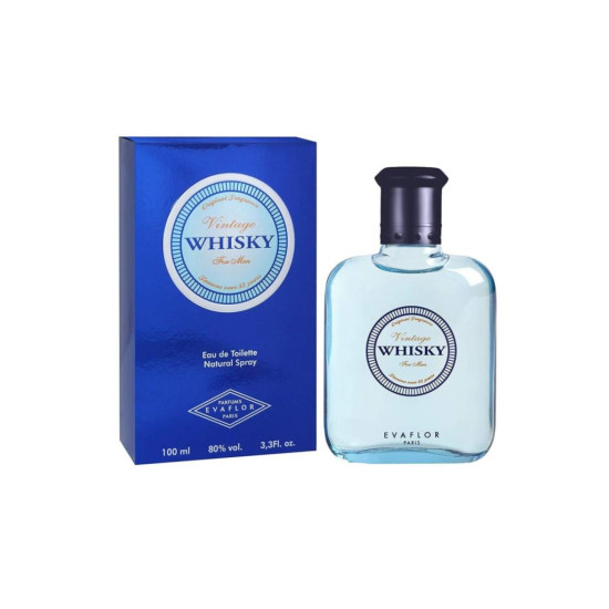 Whisky Vıntage Edt 100 ml Erkek Parfüm