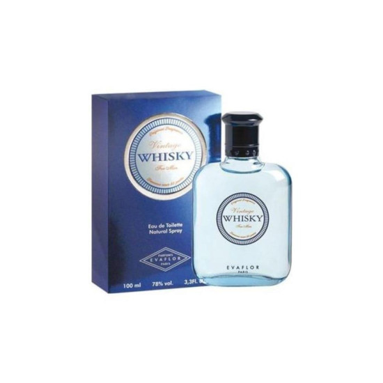 Whisky Vıntage Edt 100 ml Erkek Parfüm
