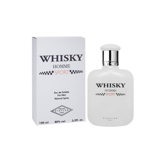 Whisky Sport For Men Edt 100 Ml Erkek Parfümü