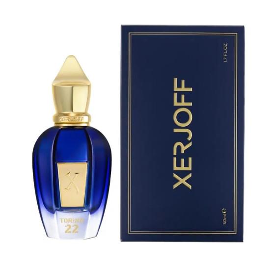 Xerjoff Torino 22 EDP 50 ML Unisex Parfüm