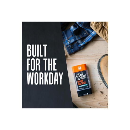 Right Guard Xtreme Defense Arctic Refresh Stick Jel Deodorant 113GR