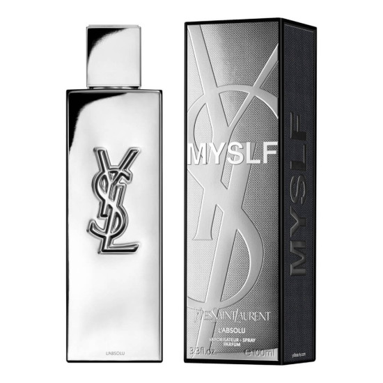 Yves Saint Laurent Myslf L'absolu Parfum 100 ml
