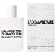 Zadig & Voltaire This is Her EDP 100 ML Kadın Parfüm 