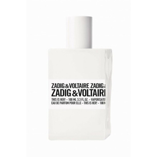 Zadig & Voltaire This is Her EDP 100 ML Kadın Parfüm 