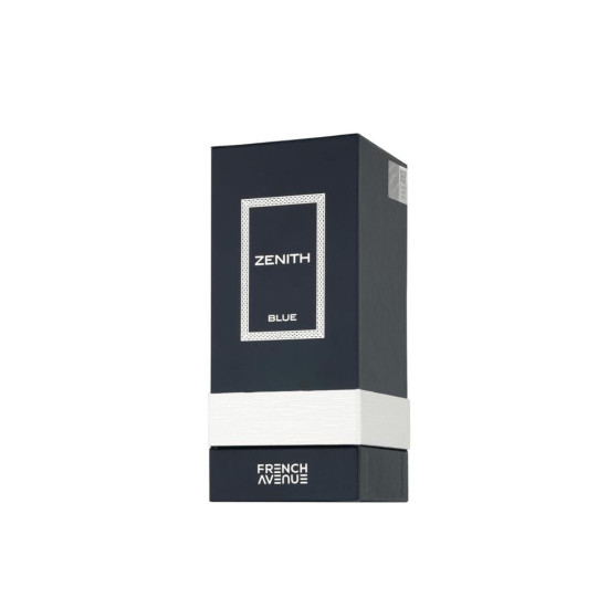 French Avenue Zenith Blue EDP 100 ml Erkek Parfümü