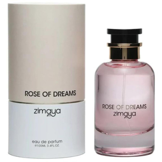 Zimaya Roses Of Dream Kadın Parfümü EDP 100 ml
