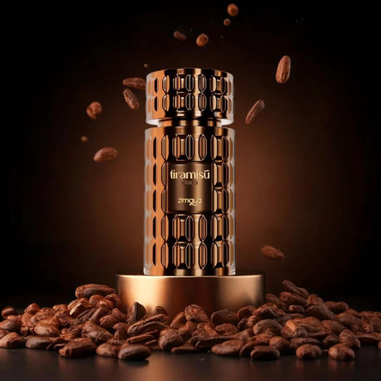 Zimaya Tiramisu Coco Unisex EDP 100 Ml Parfüm